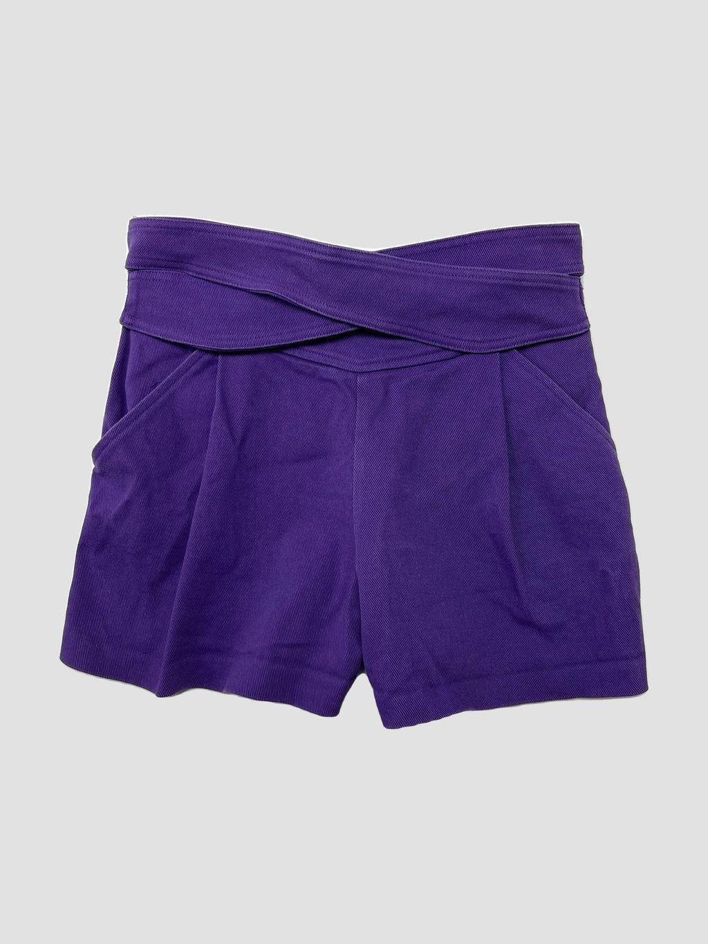 Short ZARA - Talla 38 (VOP01159158)-0