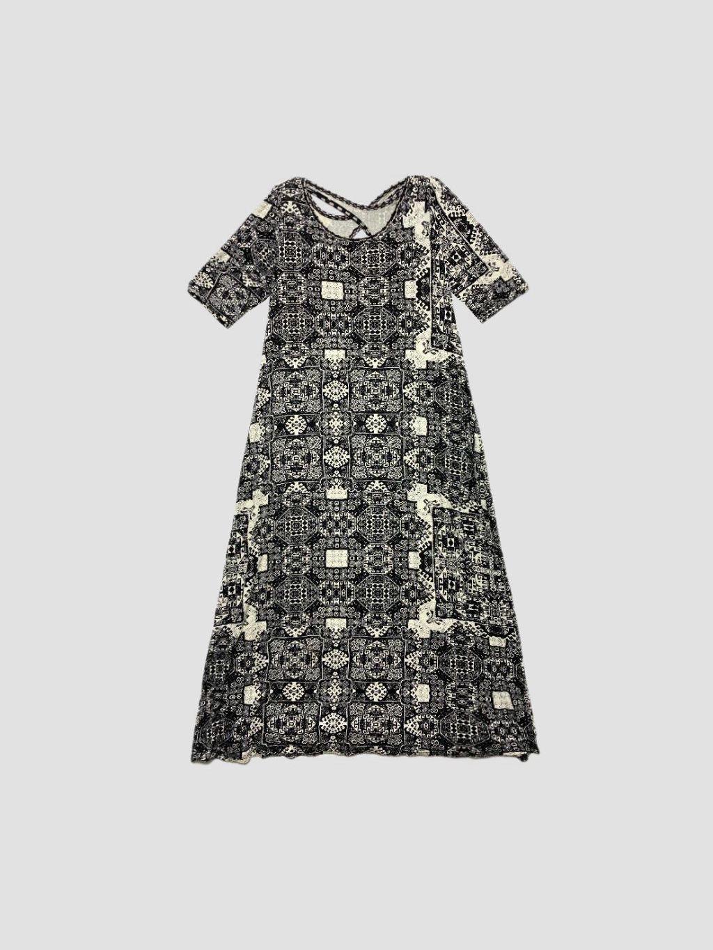 Vestido largo UMBRALE - Talla L (VOP00768571)-0