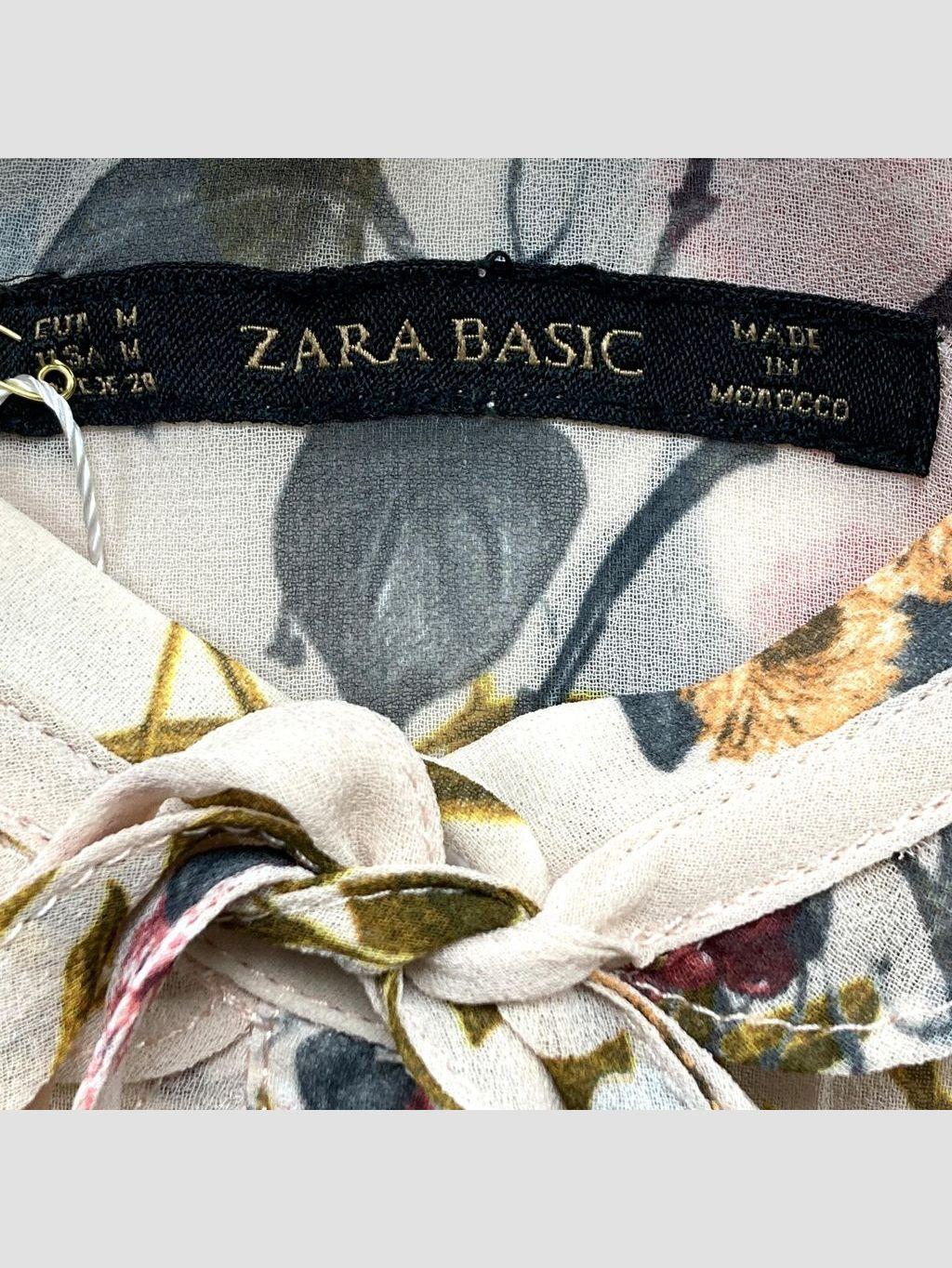 Camisa ZARA - Talla M (VOP00970800)-2