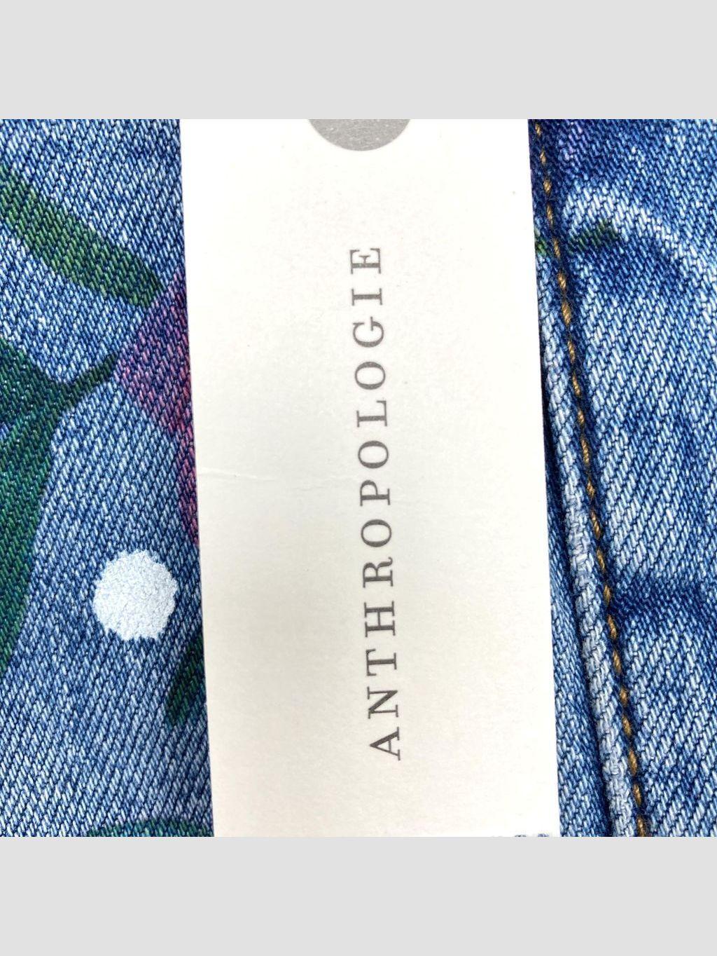 Jean PILCRO AND THE LETTERPRESS BY ANTHROPOLOGIE - Talla 36 (VOP01221825)-2