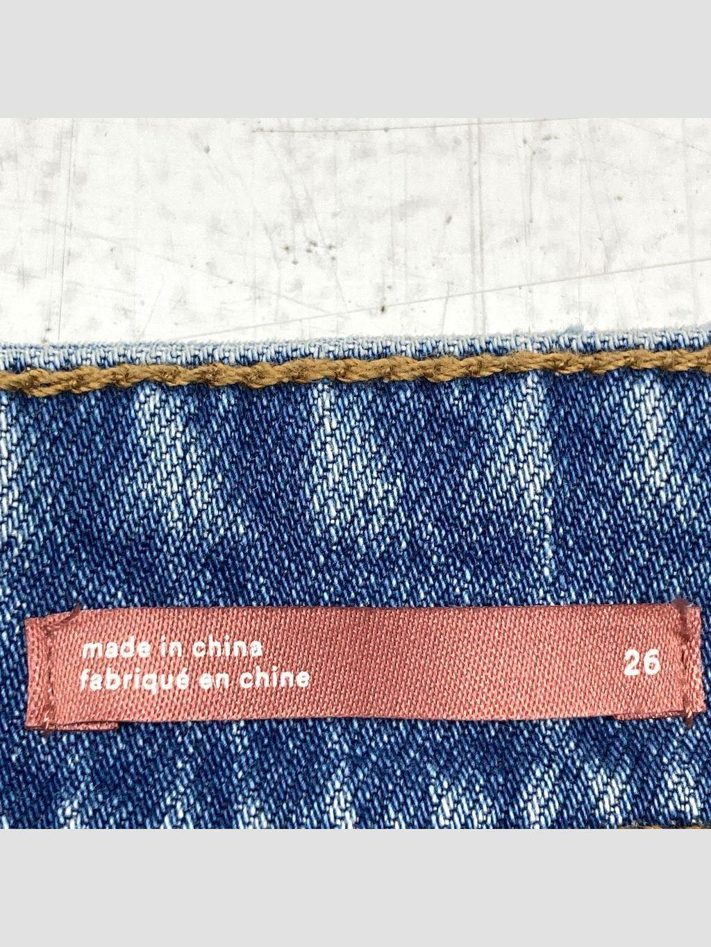 Jean PILCRO AND THE LETTERPRESS BY ANTHROPOLOGIE - Talla 36 (VOP01221825)-3