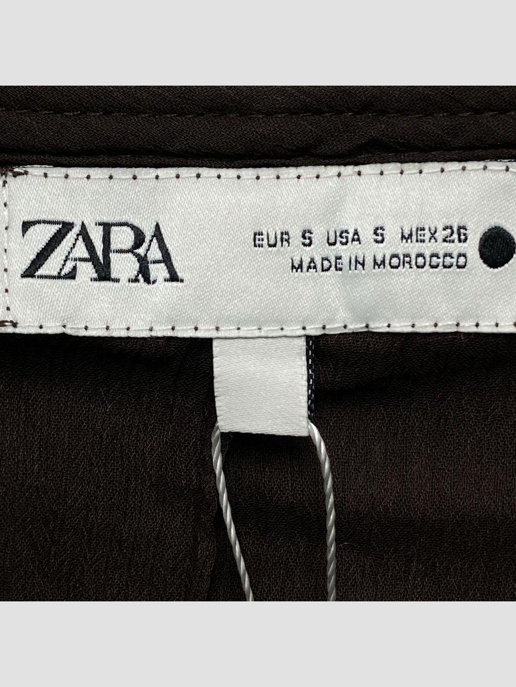Falda larga ZARA - Talla 36 (VOP00972255)-1