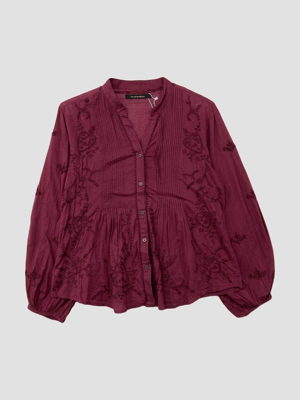 Blusa RAPSODIA - Talla M (VOP01159621)-0