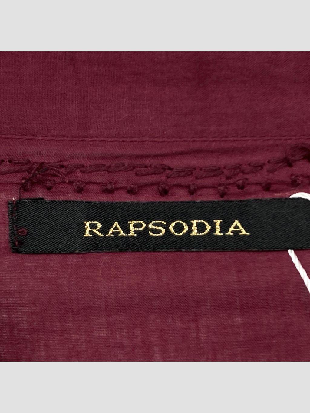 Blusa RAPSODIA - Talla M (VOP01159621)-1