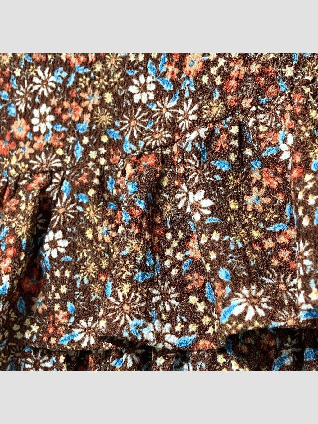 Falda corta SPRINGFIELD - Talla 38 (VOP00917358)-1