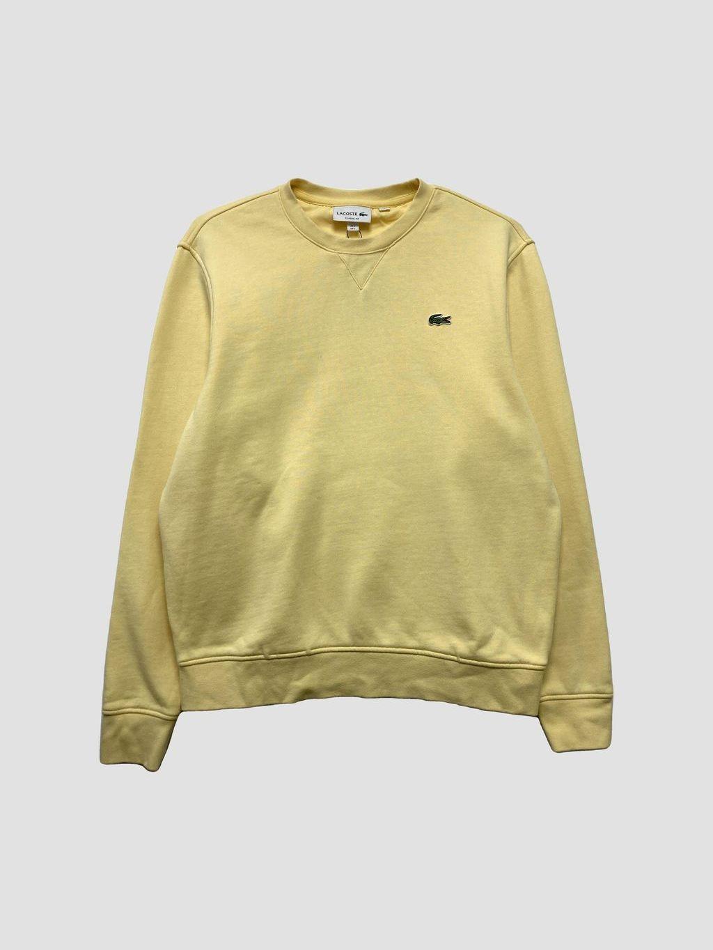 Polerón LACOSTE - Talla L (VOP00935728)-0