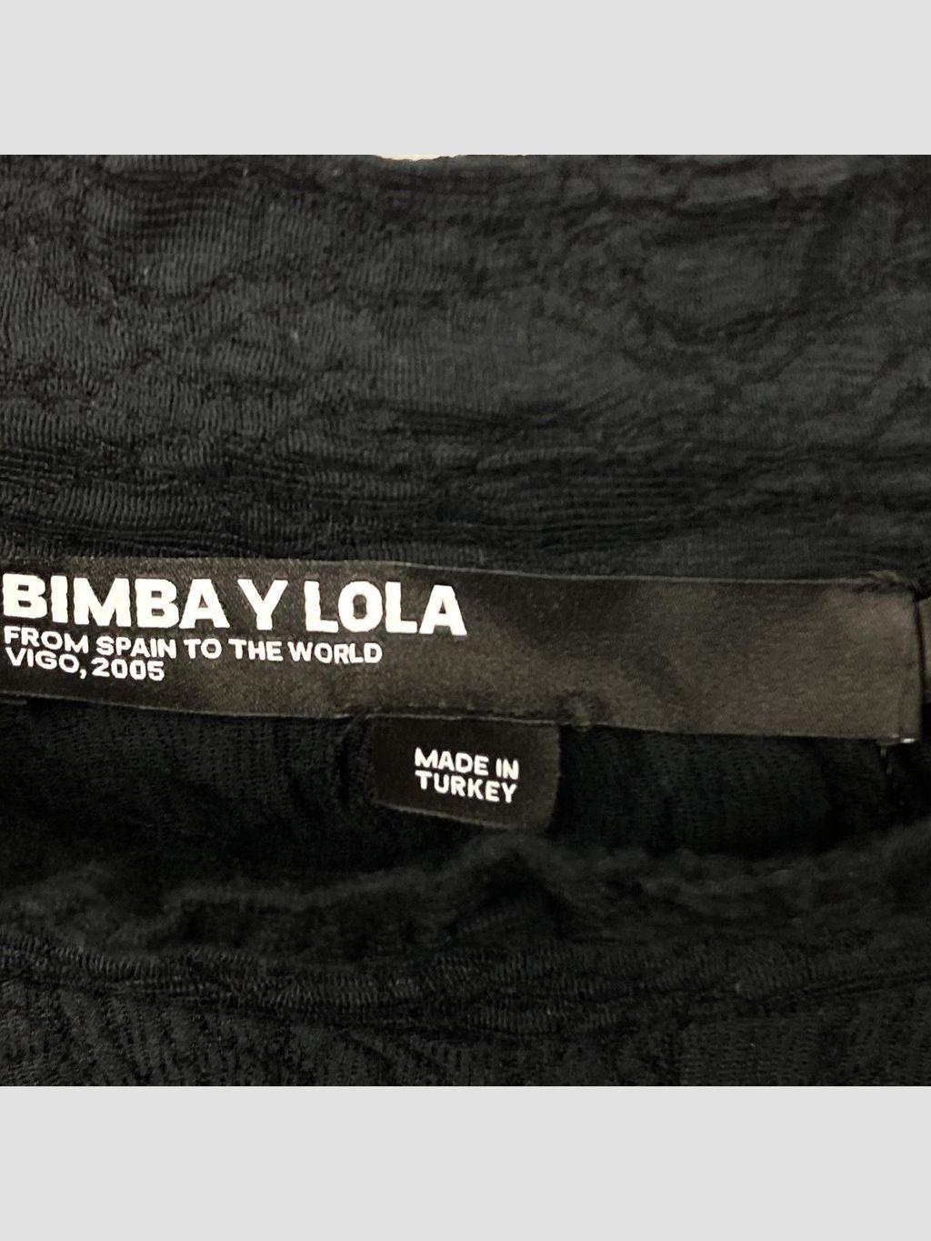 Blusa BIMBA Y LOLA - Talla L (VOP01207996)-1