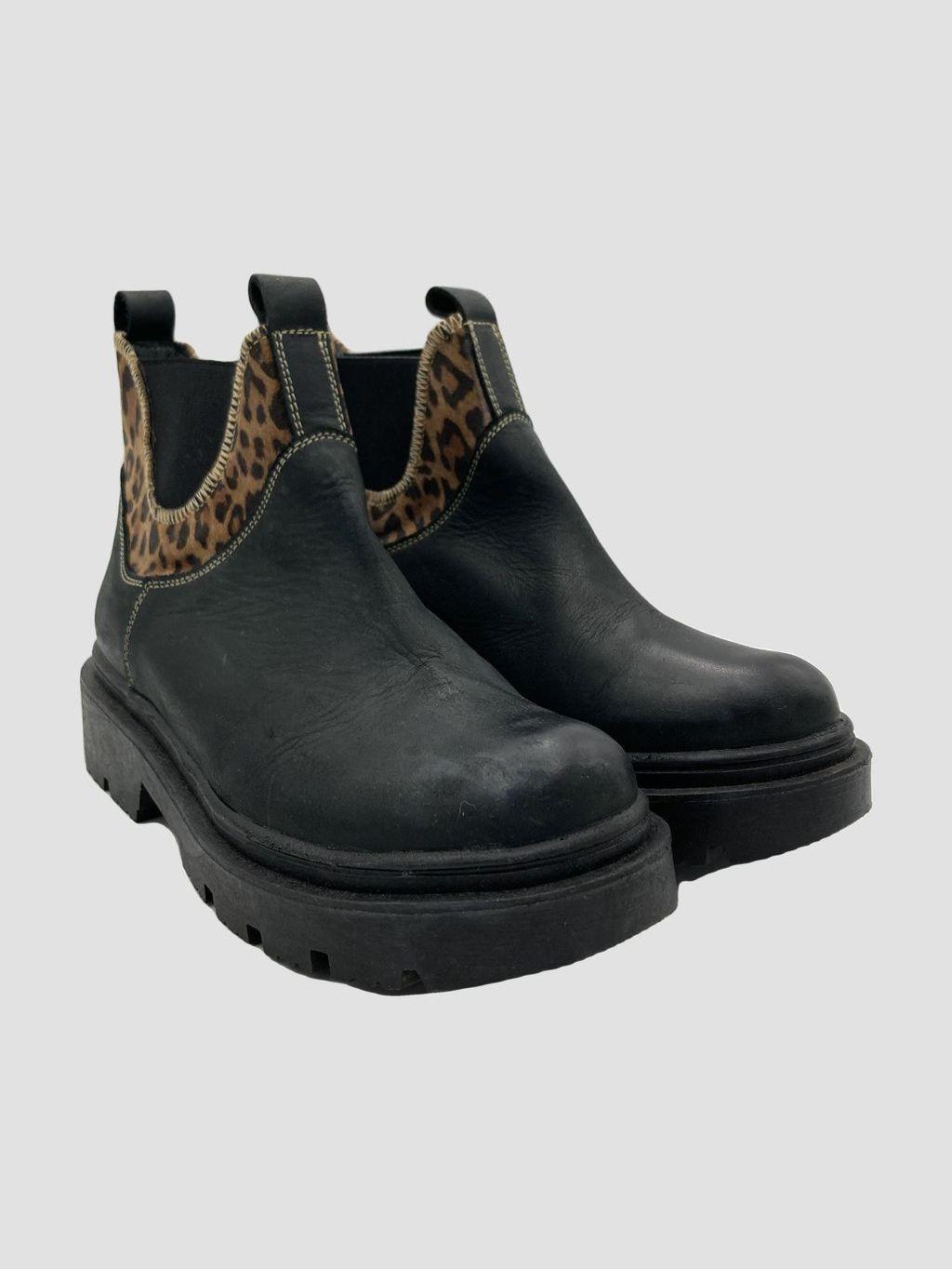 Botas GIANI DAFIRENZE - Talla 35 (VOP01161338)-1