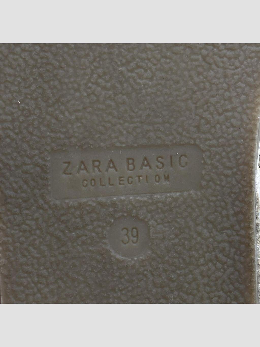 Ballerinas ZARA - Talla 39 (VOP01147479)-2
