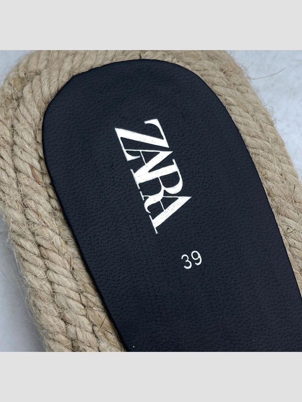 Ballerinas ZARA - Talla 39 (VOP01147479)-3