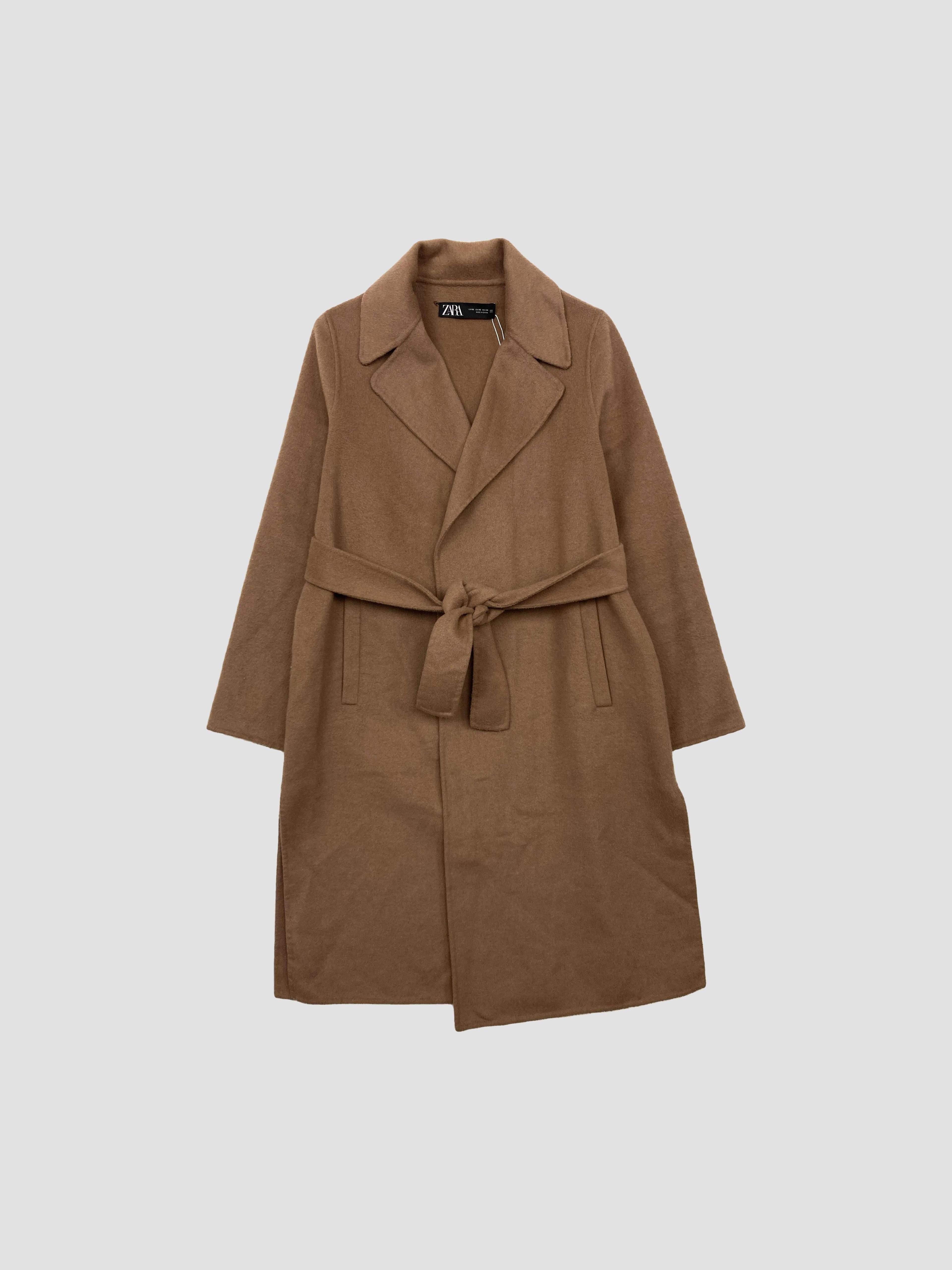 Abrigo ZARA - Talla XS (VOP01125270)-0