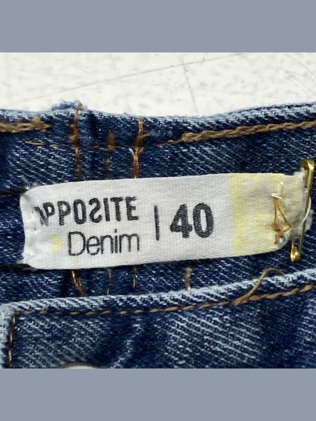 Jean OPPOSITE - Talla 40 (VOP01222410)-2