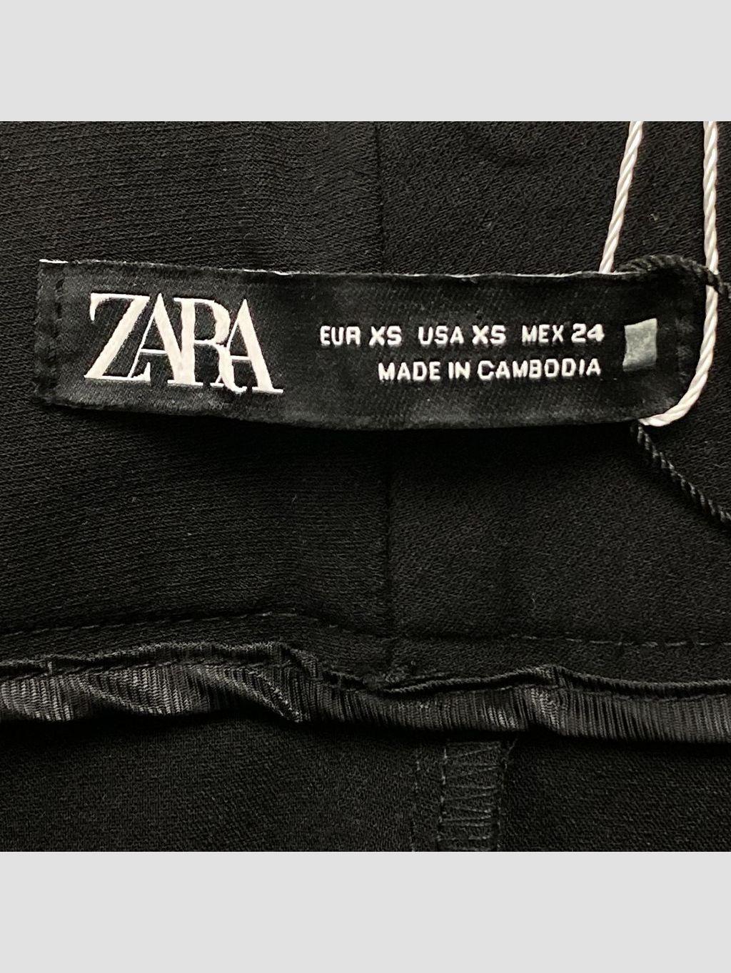Pantalón ZARA - Talla 34 (VOP01005421)-1