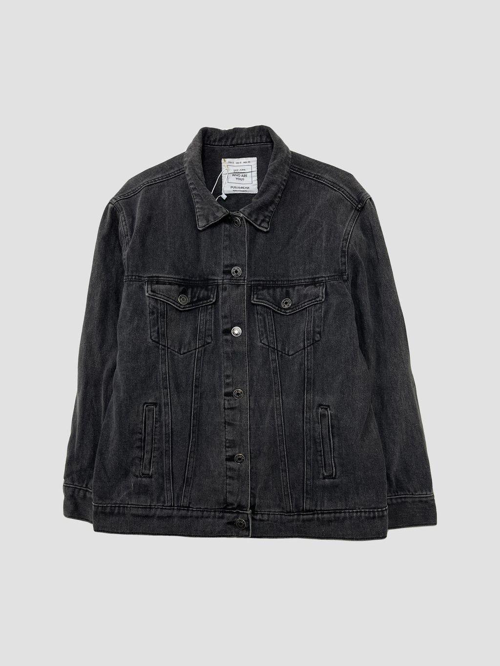 Chaqueta casual PULL&BEAR - Talla S (VOP01098481)-0