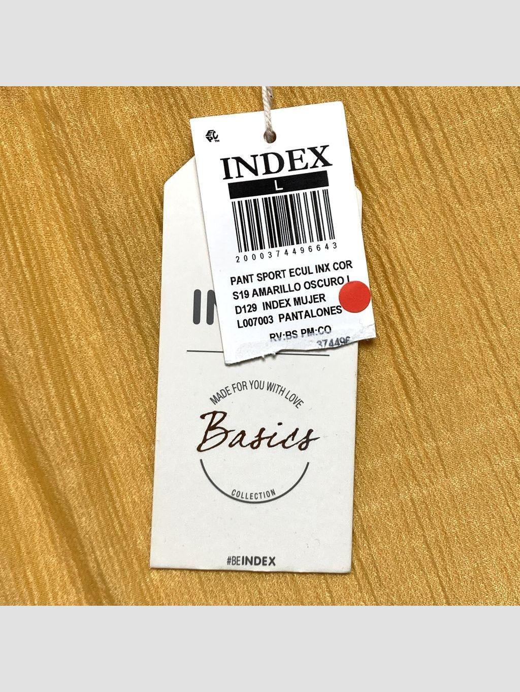 Pantalón INDEX - Talla 40 (VOP00911695)-2