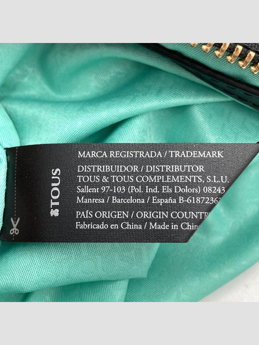 Bandolera TOUS - Talla Talla Única (VOP00963339)-2