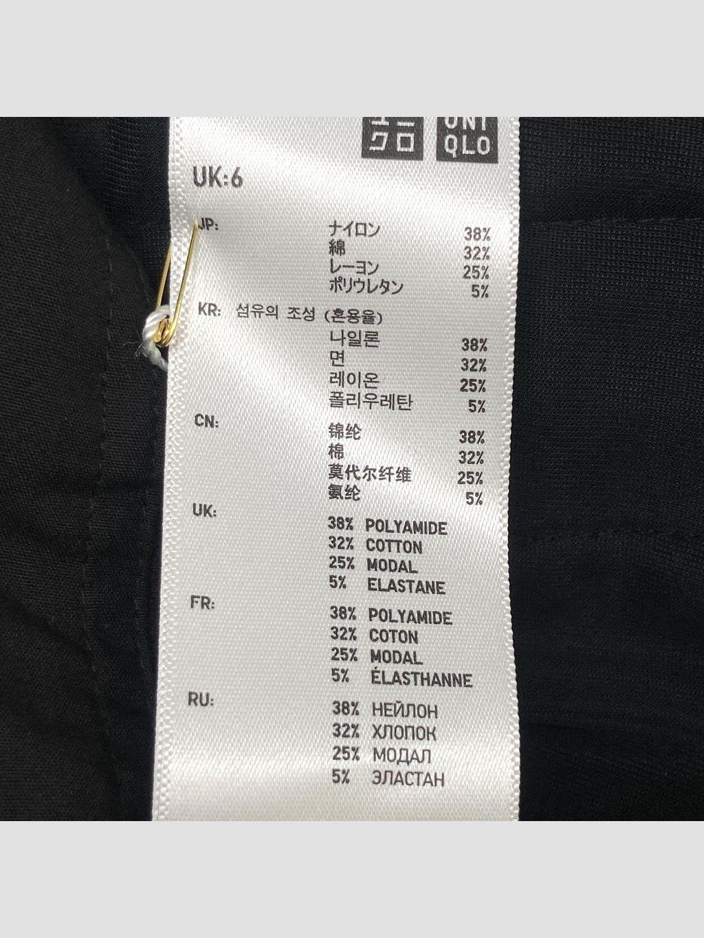 Falda corta UNIQLO - Talla 36 (VOP00969334)-1