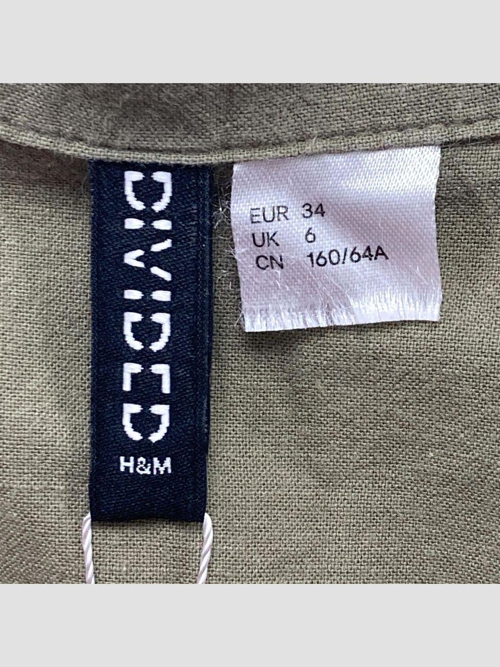 Enterito H&M - Talla XS (VOP00957405)-1