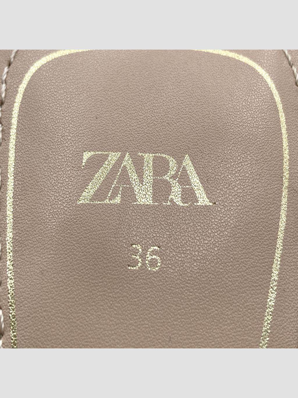 Zapatos de taco ZARA - Talla 36 (VOP00984865)-2