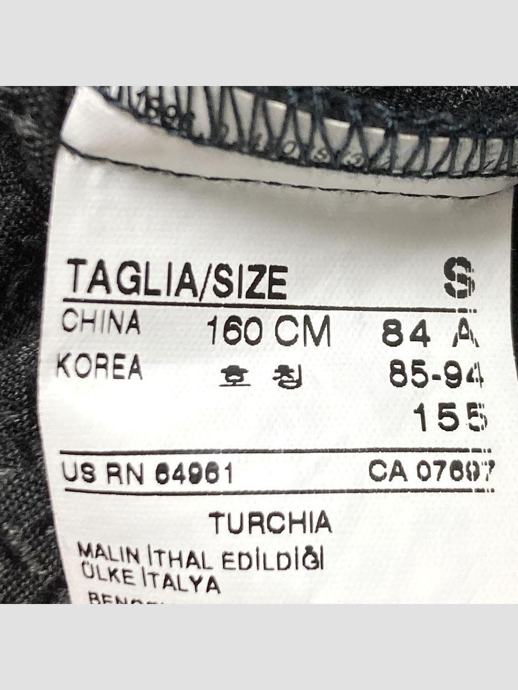 Vestido largo SISLEY - Talla S (VOP01023736)-2