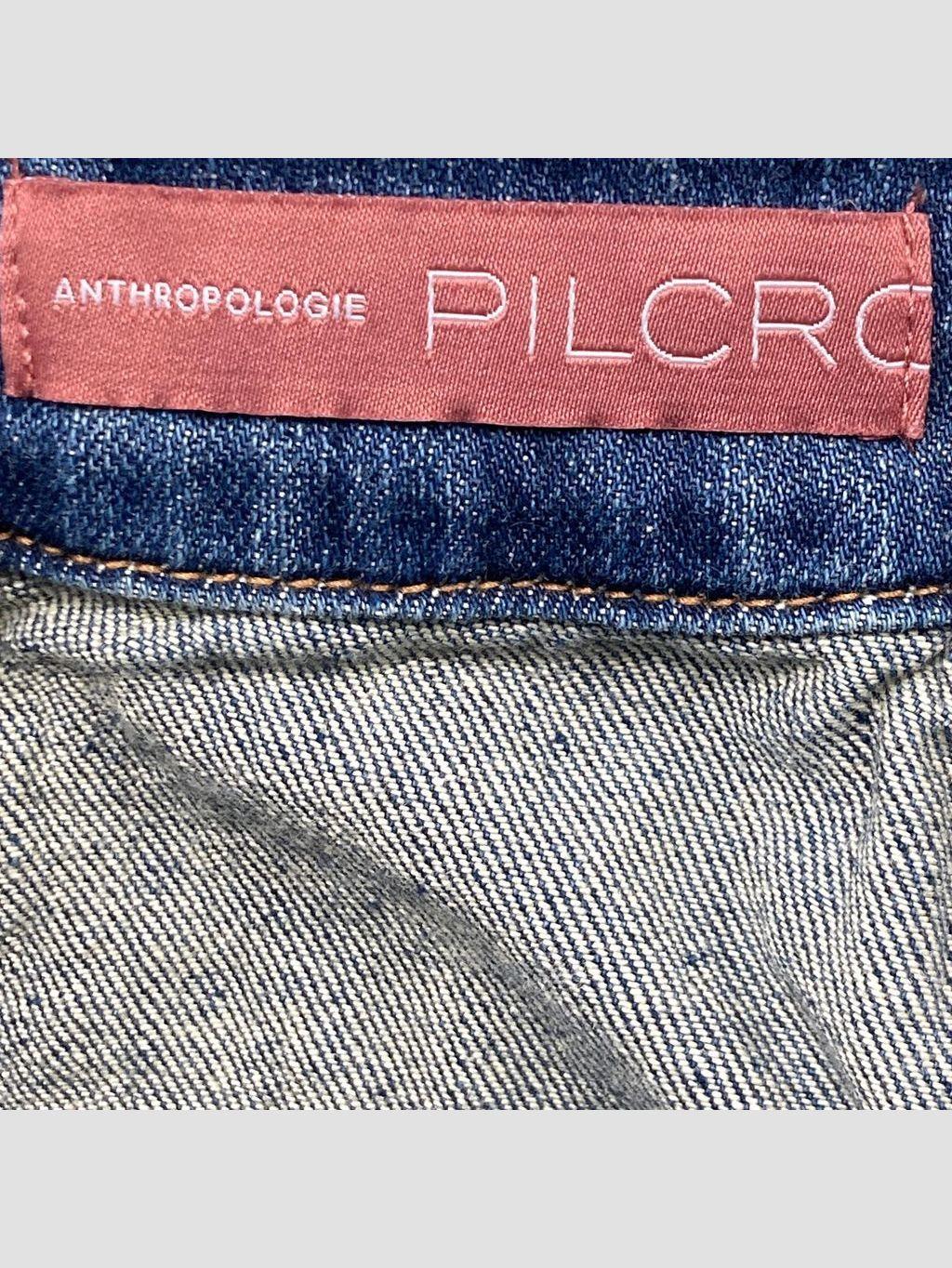 Jean PILCRO AND THE LETTERPRESS BY ANTHROPOLOGIE - Talla 38 (VOP00994688)-2
