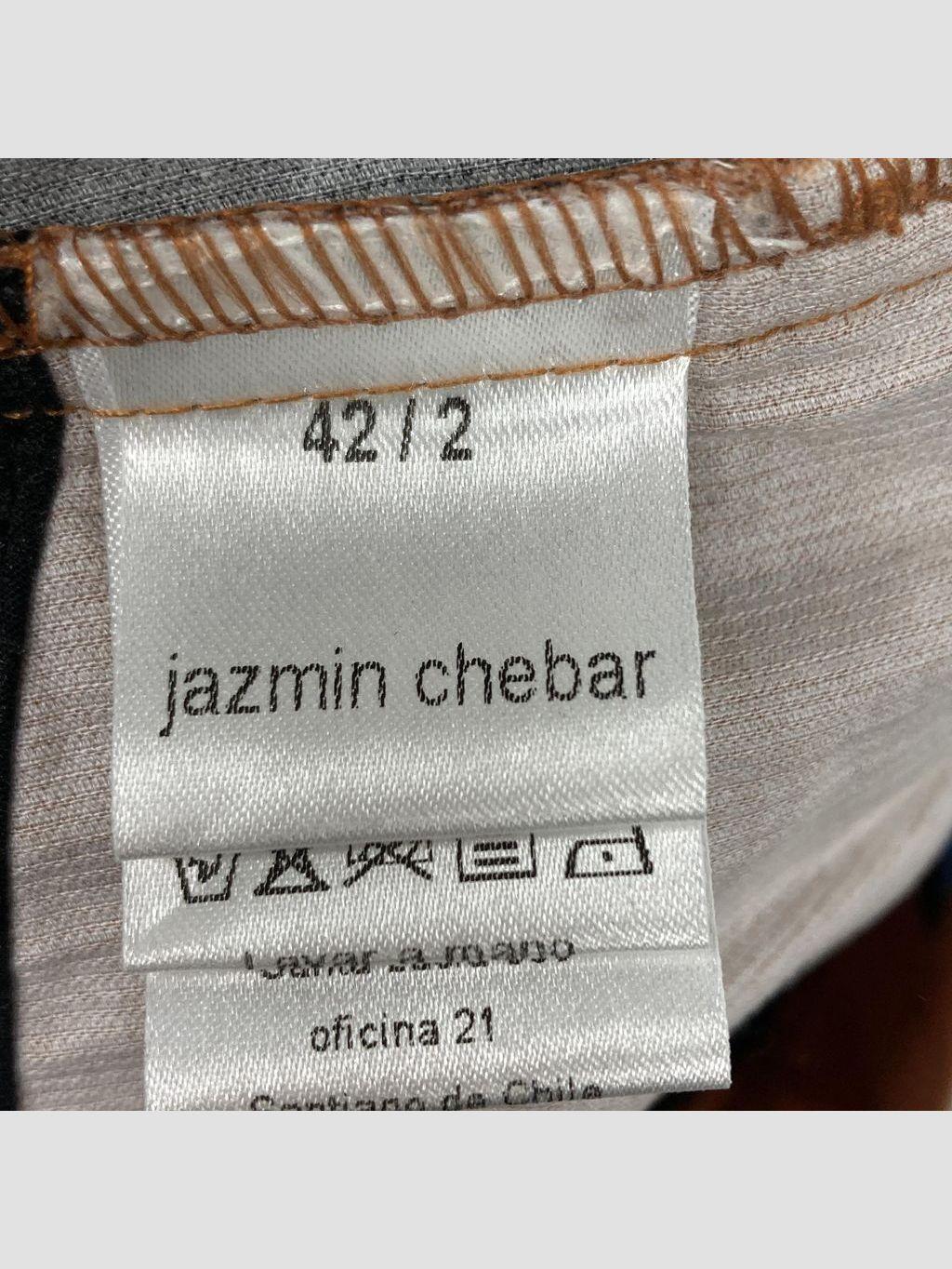 Pantalón JAZMIN CHEBAR - Talla 42 (VOP01182136)-3