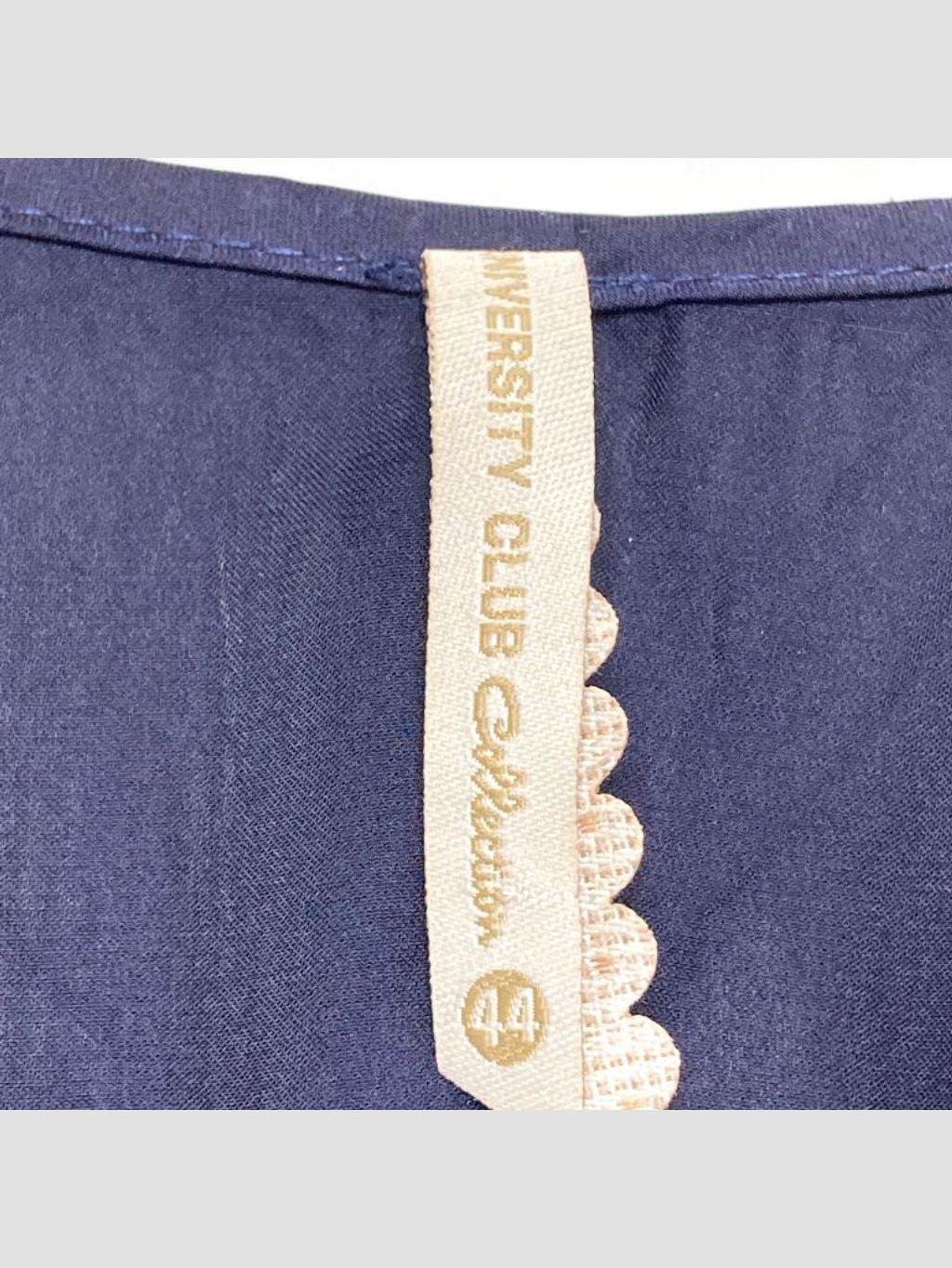 Polera sin mangas UNIVERSITY CLUB - Talla XXL (VOP00756136)-1