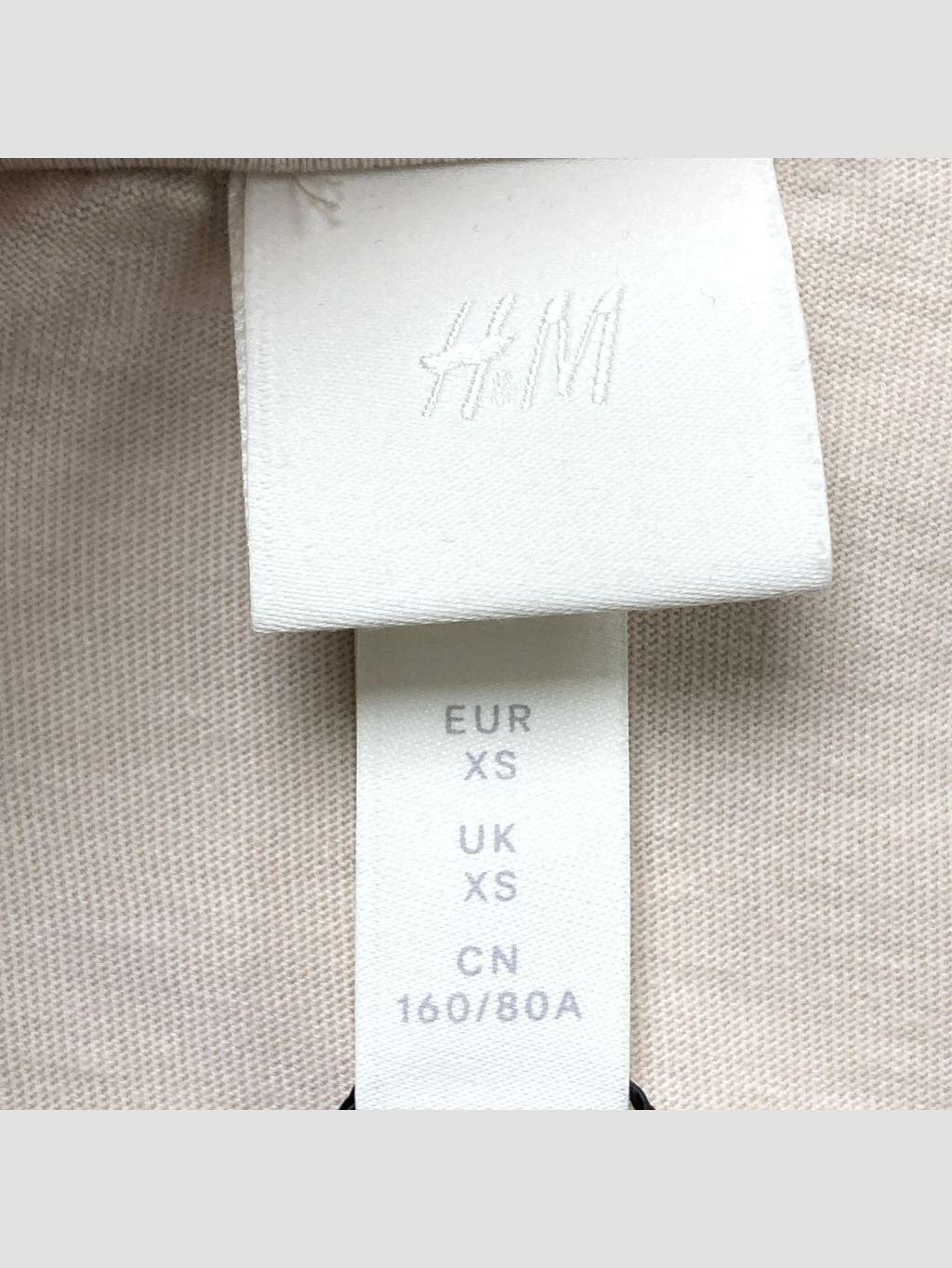 Polera H&M - Talla XS (VOP00903596)-1