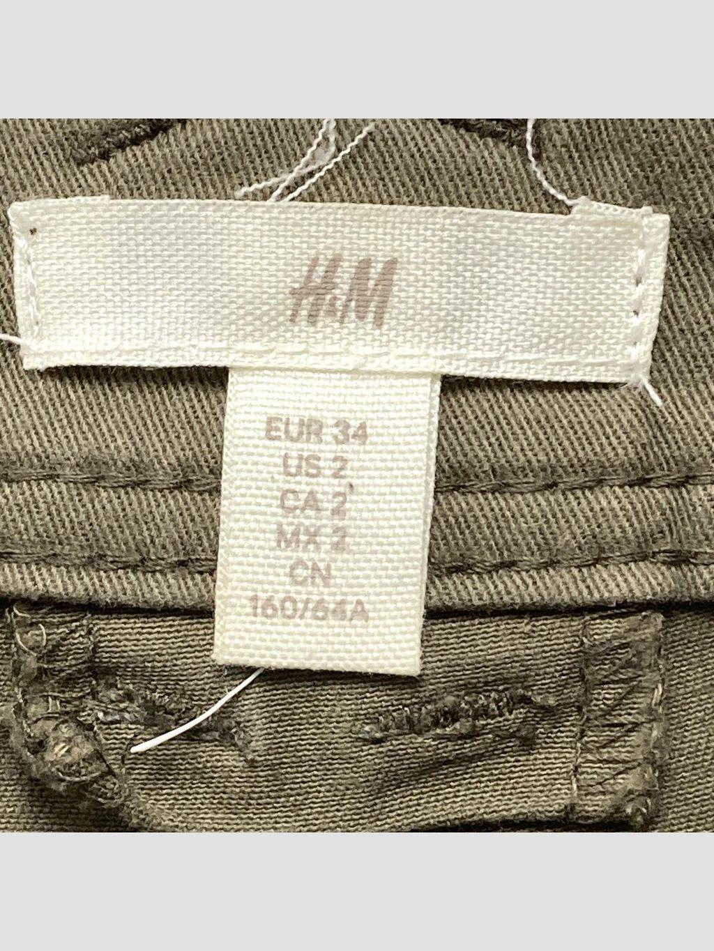 Short H&M - Talla 34 (VOP00956738)-1