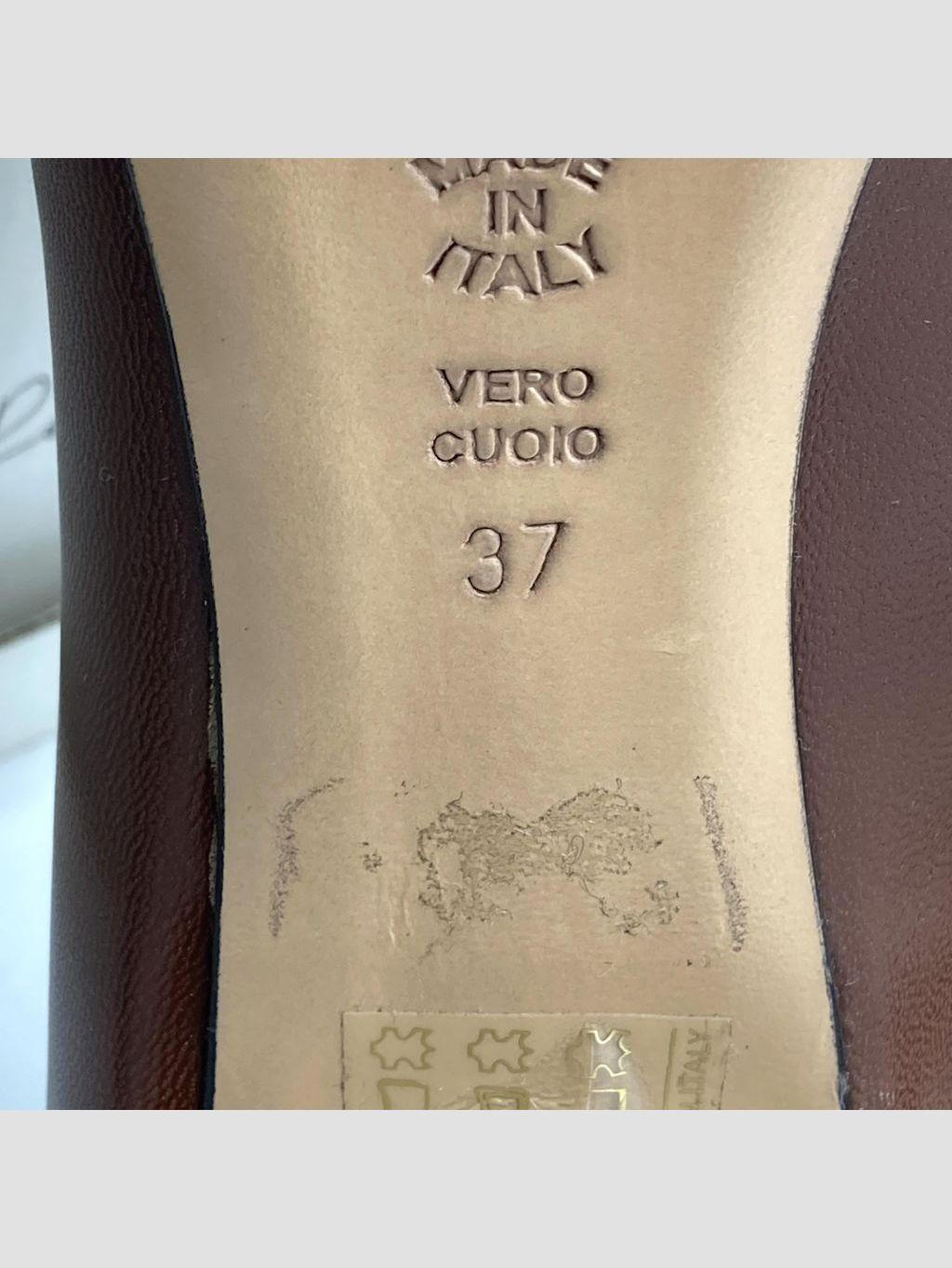 Zapatos de taco BONINO - Talla 37 (VOP00945293)-3