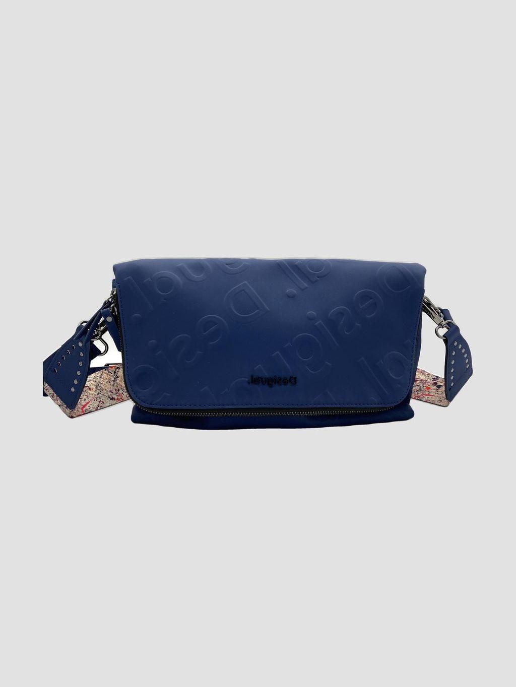 Bandolera DESIGUAL - Talla Talla Única (VOP00969891)-0