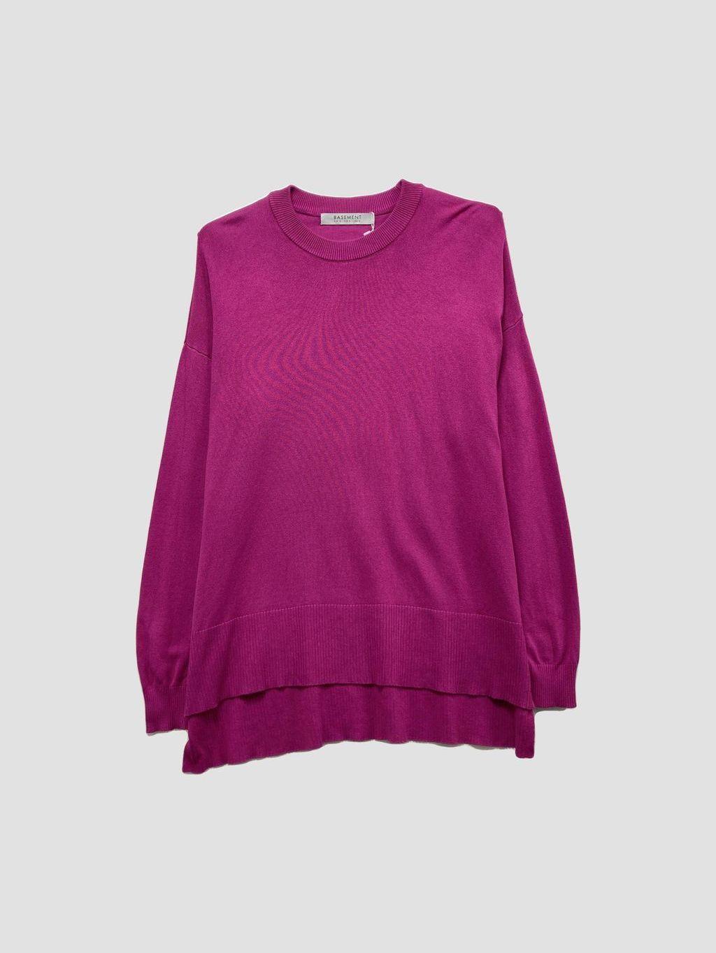 Sweater BASEMENT - Talla S (VOP00881141)-0