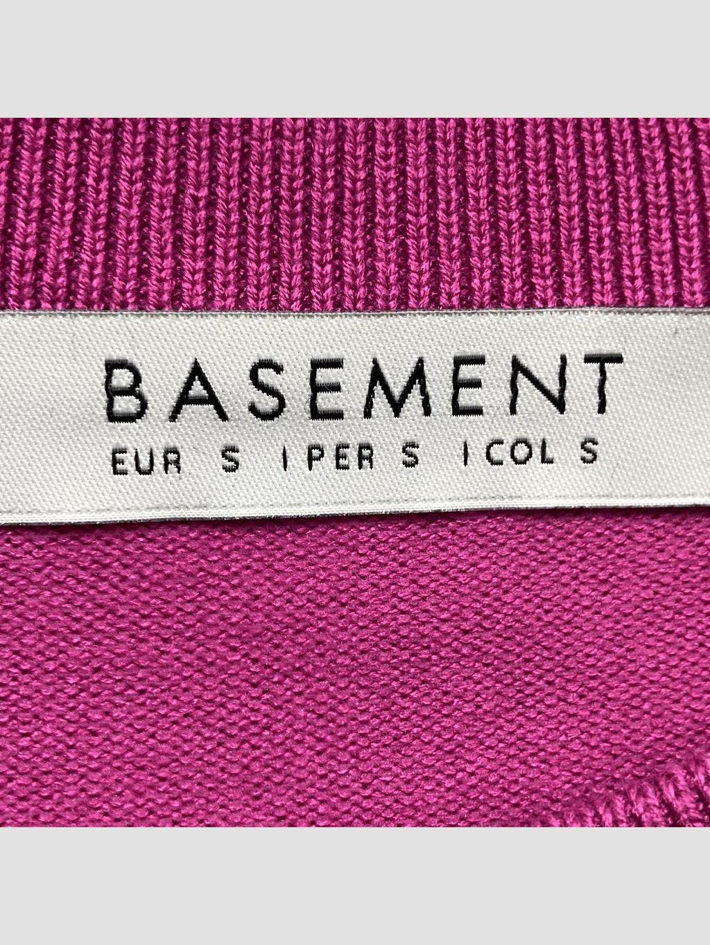 Sweater BASEMENT - Talla S (VOP00881141)-1
