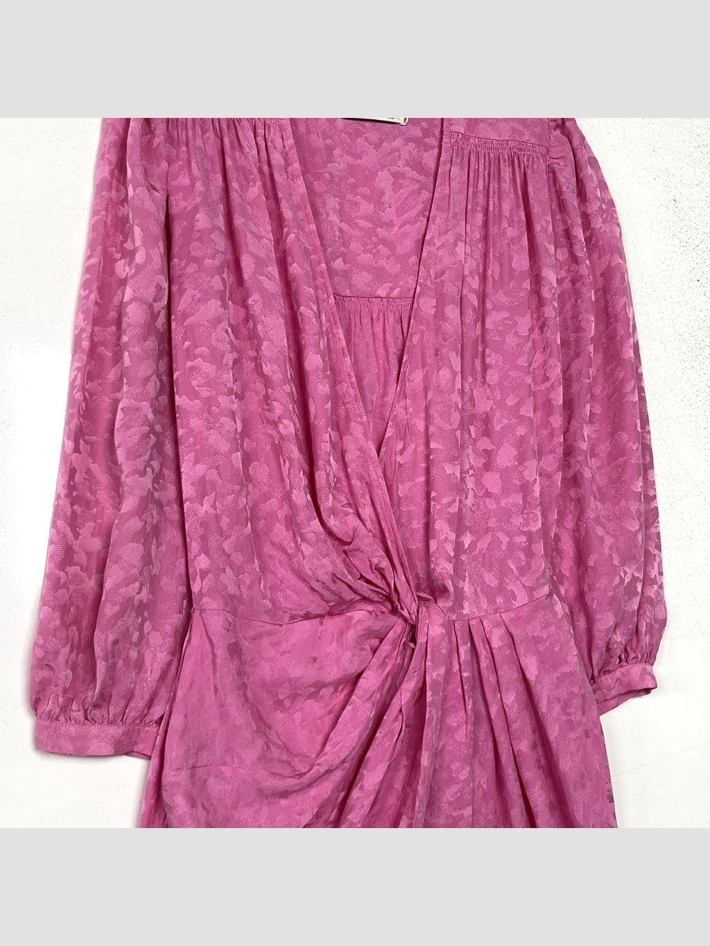 Vestido largo ZADIG & VOLTAIRE - Talla S (VOP01153196)-3