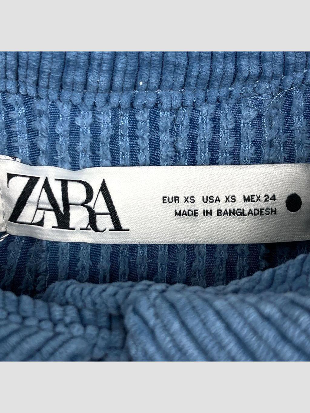 Chaqueta casual ZARA - Talla XS (VOP01125355)-1