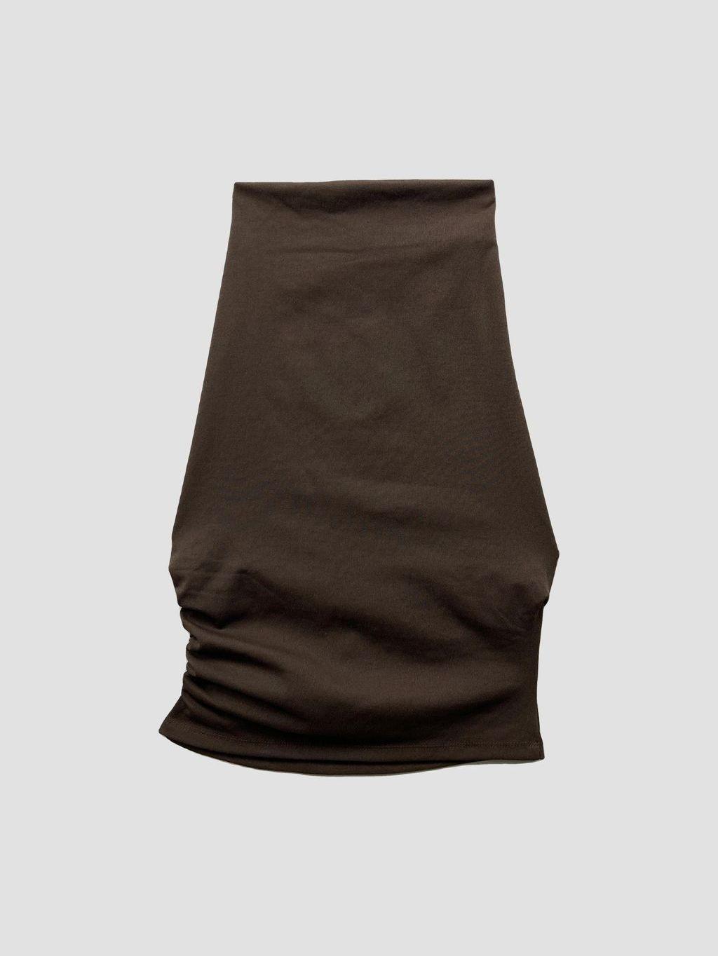 Polera sin mangas ZARA - Talla M (VOP00944088)-0