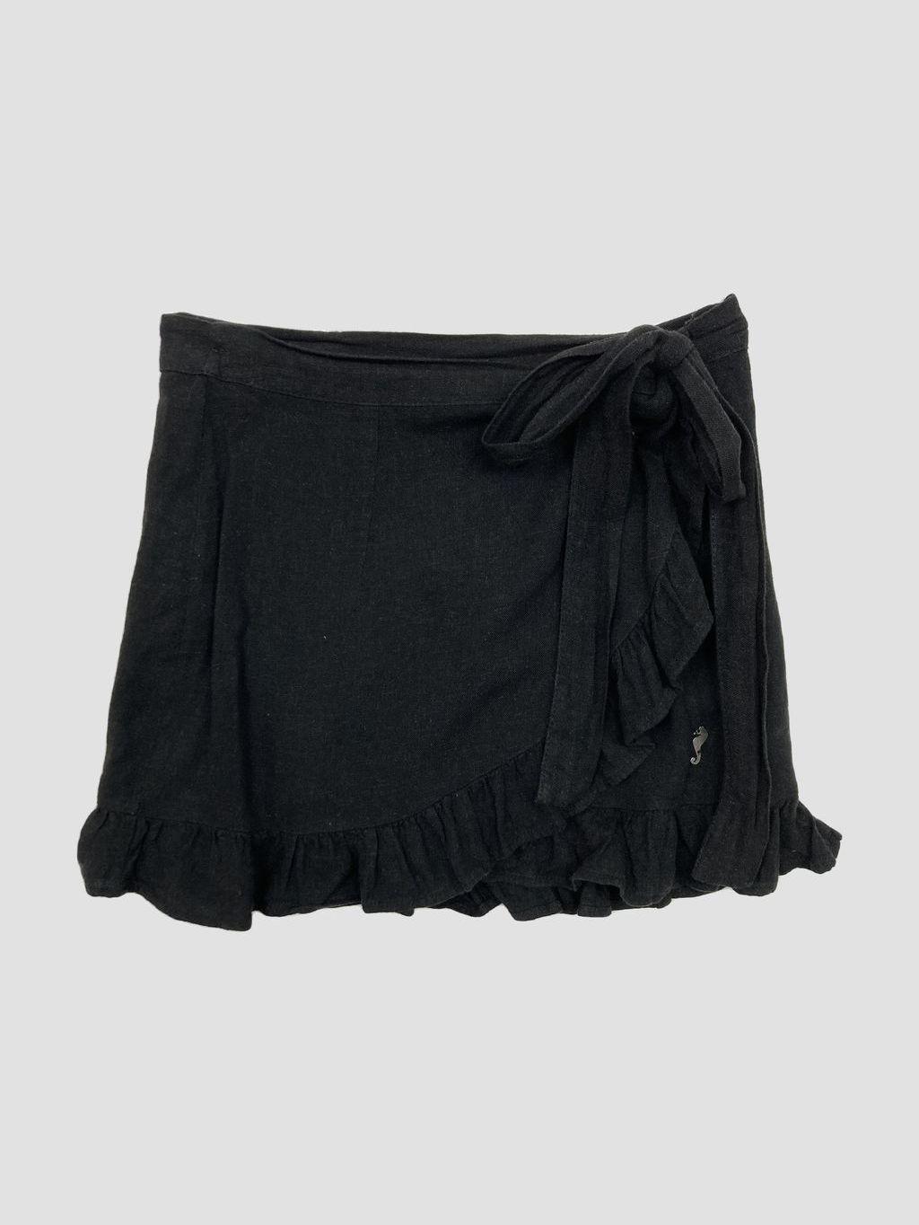 Falda corta LOLITA POCKET - Talla 36 (VOP01080755)-0