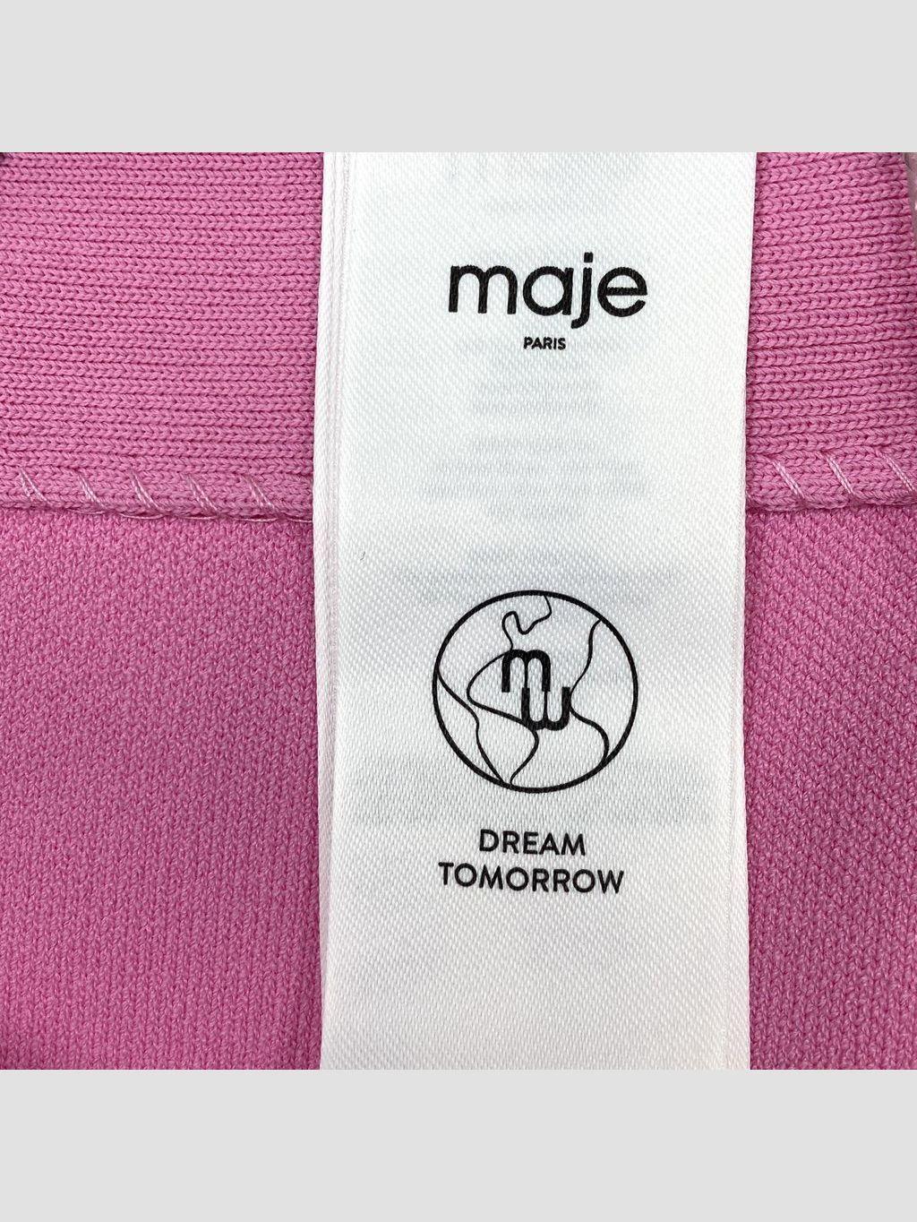 Falda corta MAJE - Talla 34 (VOP01145631)-3