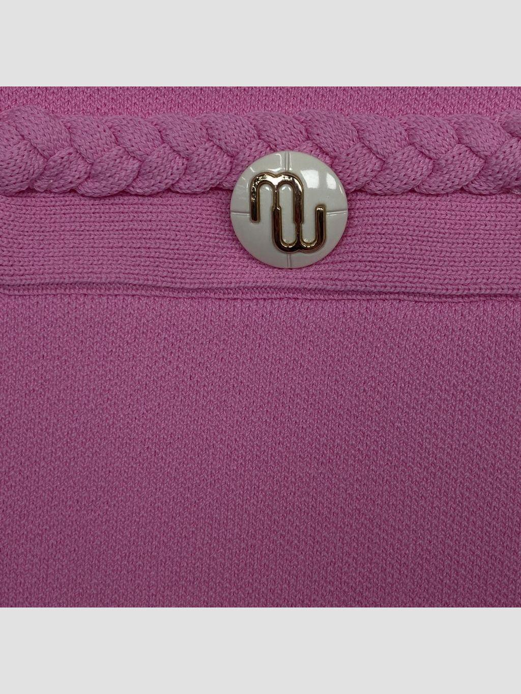 Falda corta MAJE - Talla 34 (VOP01145631)-6
