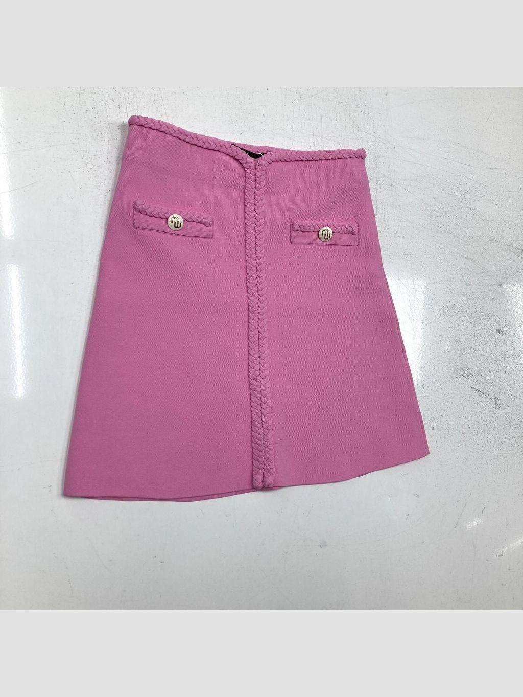 Falda corta MAJE - Talla 34 (VOP01145631)-8