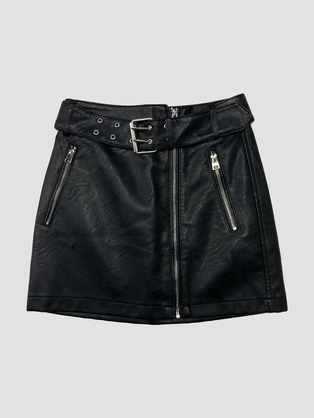 Falda corta TOPSHOP - Talla 32 (VOP01092300)-0
