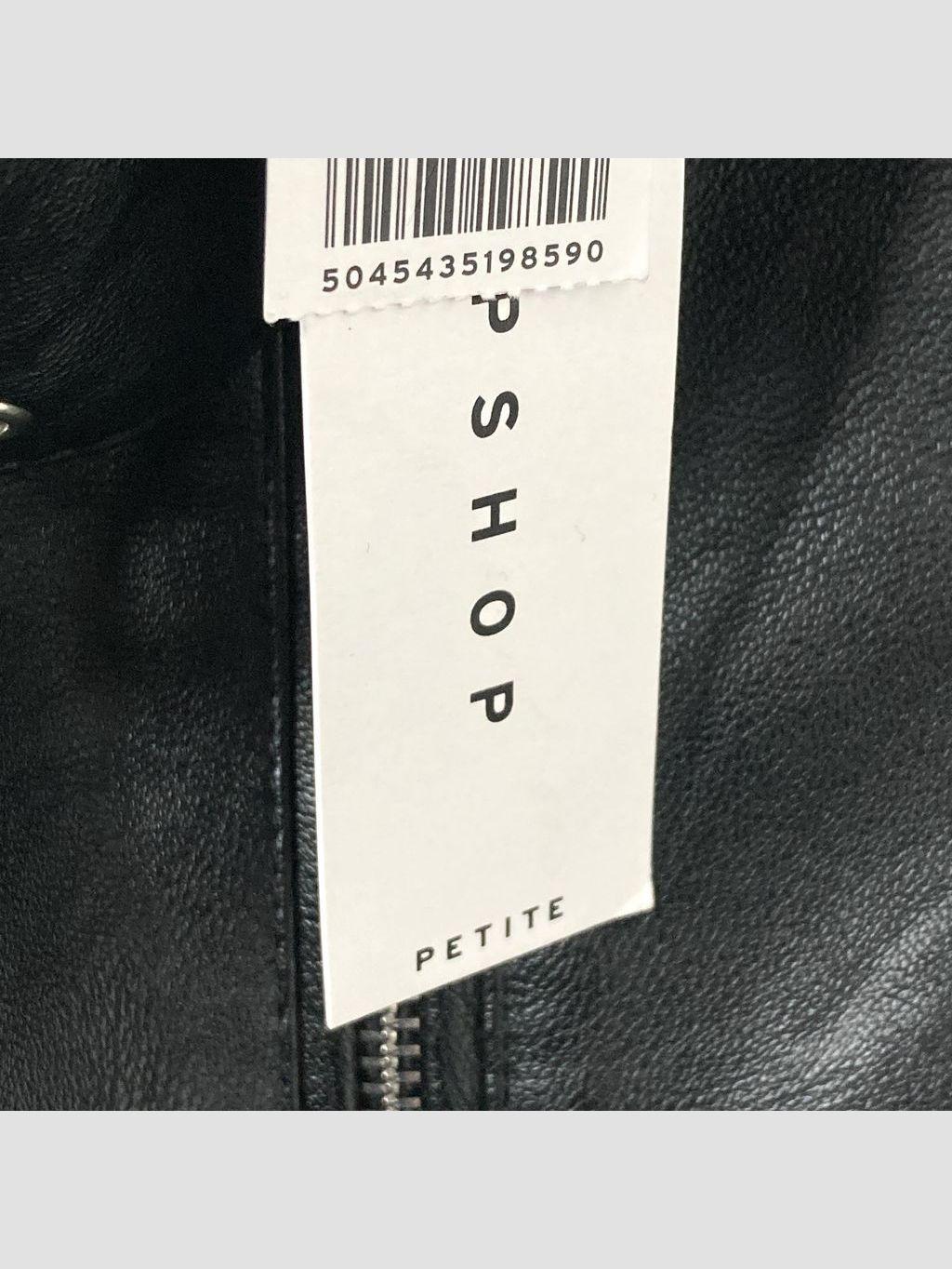 Falda corta TOPSHOP - Talla 32 (VOP01092300)-2