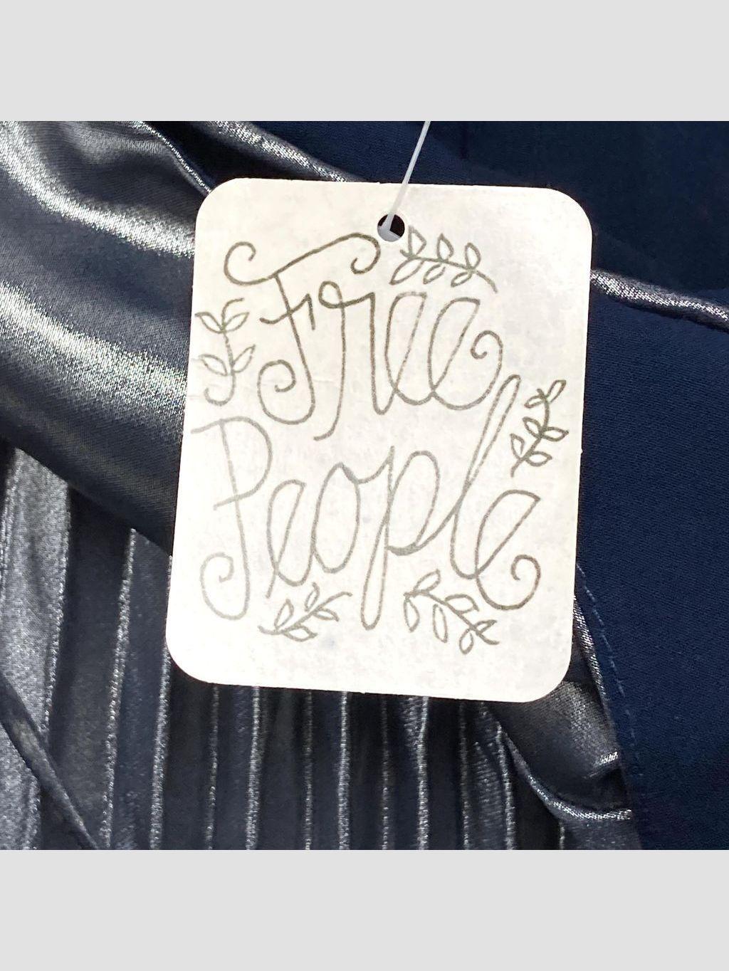 Vestido largo FREE PEOPLE - Talla XXS (VOP01053566)-2