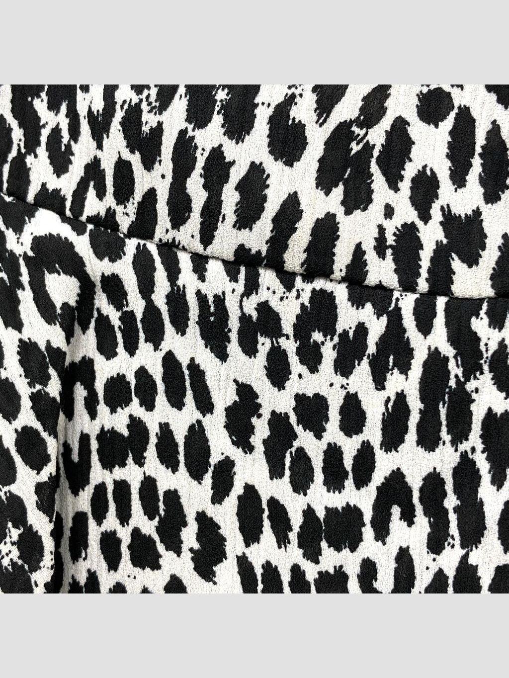 Falda corta DINÁMICA DESIGN - Talla 36 (VOP00931522)-2