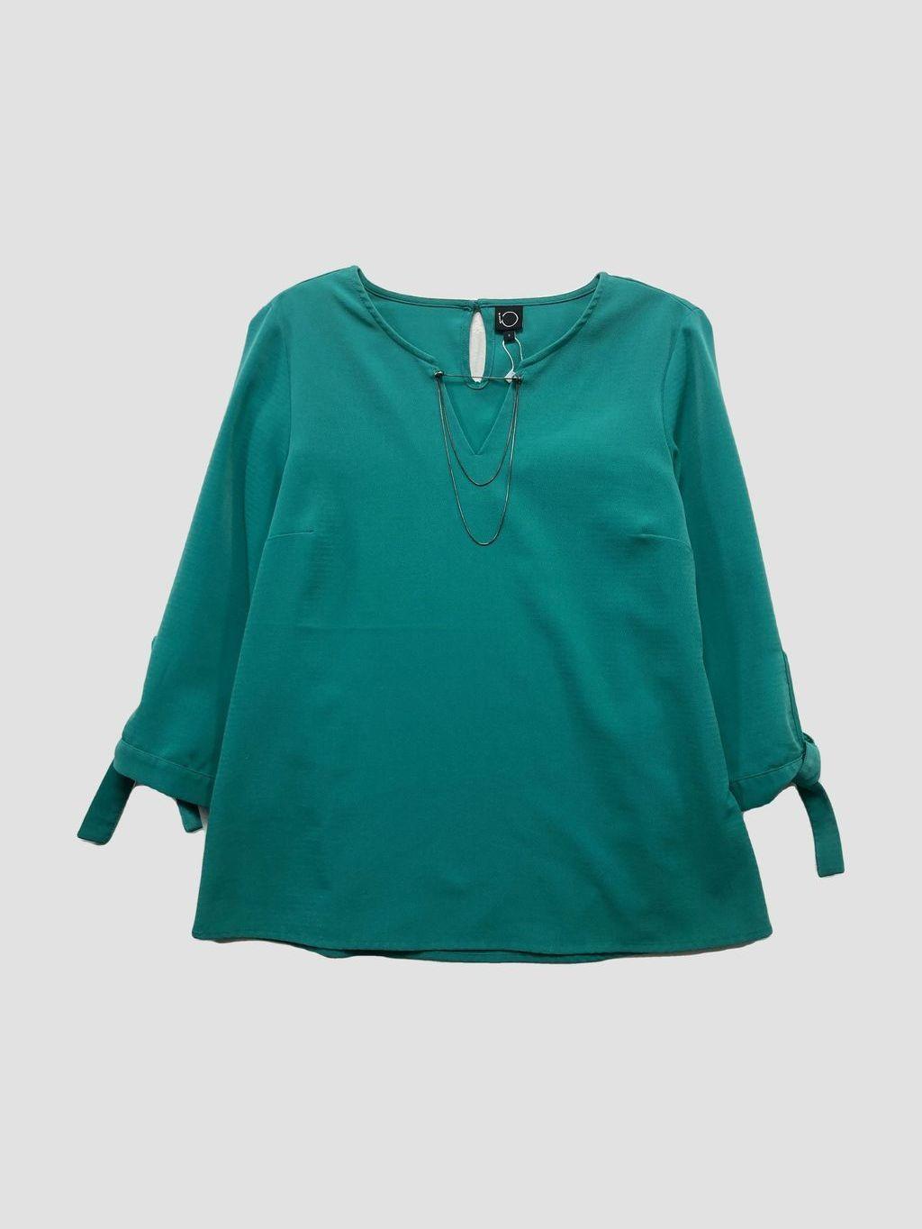 Blusa IO - Talla S (VOP00994621)-0