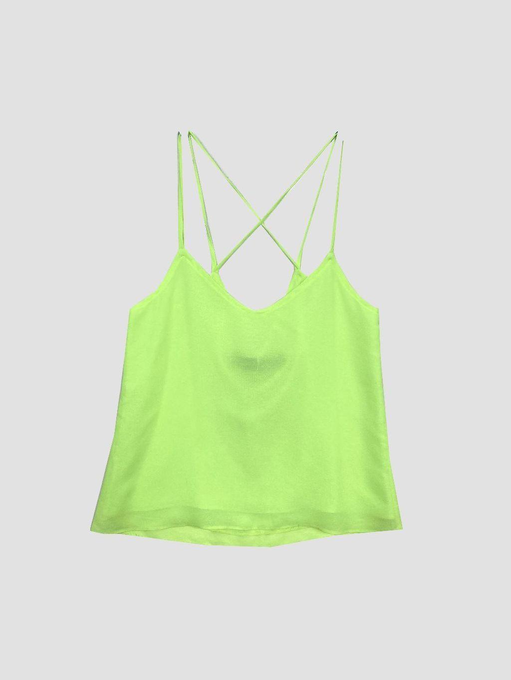 Polera sin mangas VICTORIA RAVEAU - Talla L (VOP01145329)-0
