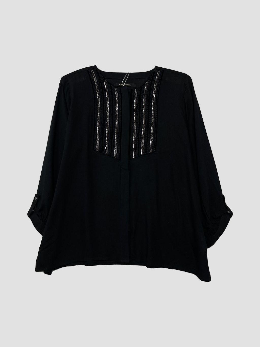 Blusa RAPSODIA - Talla L (VOP01172242)-0