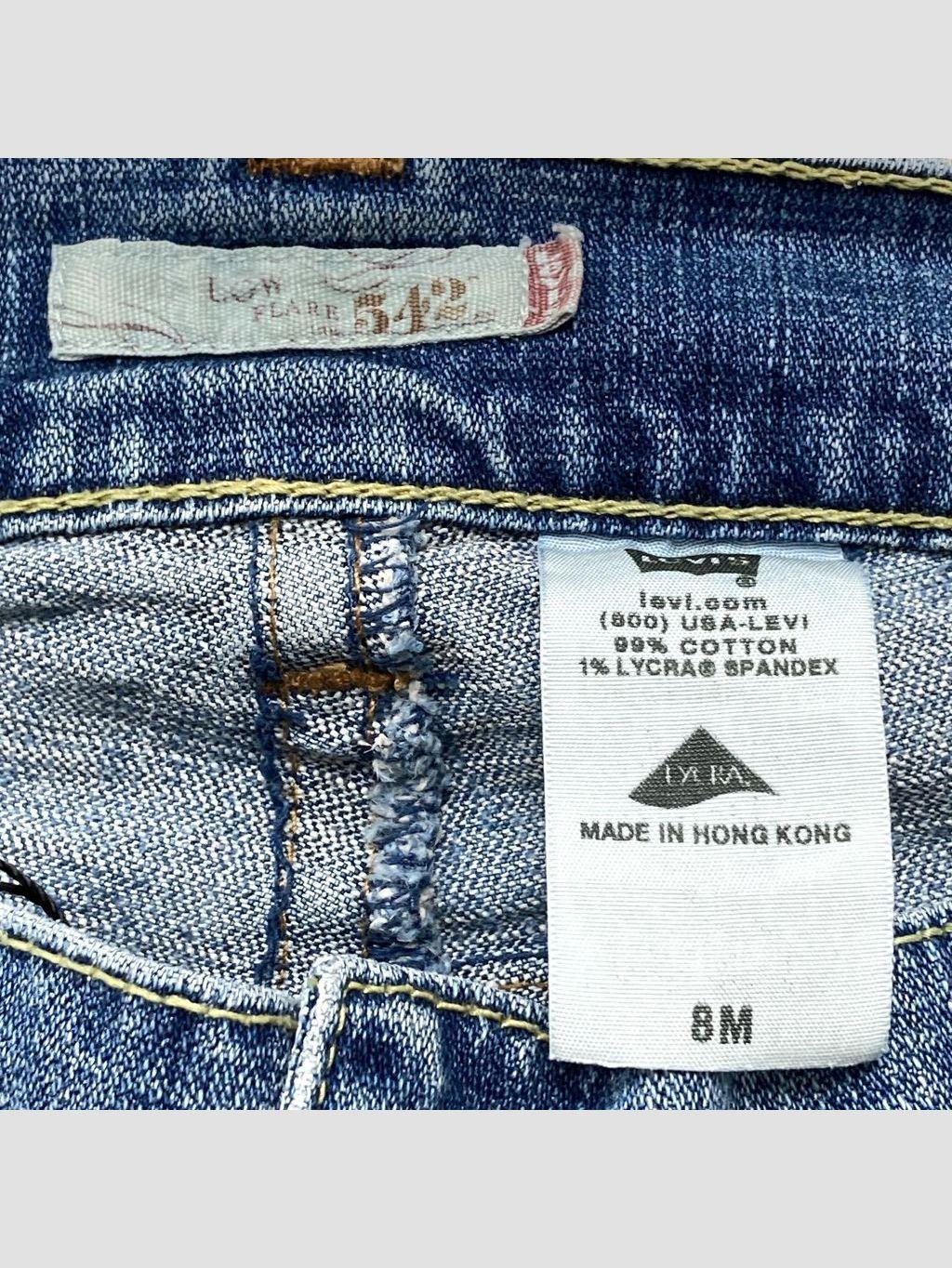 Jean LEVI'S - Talla 40 (VOP00950251)-2