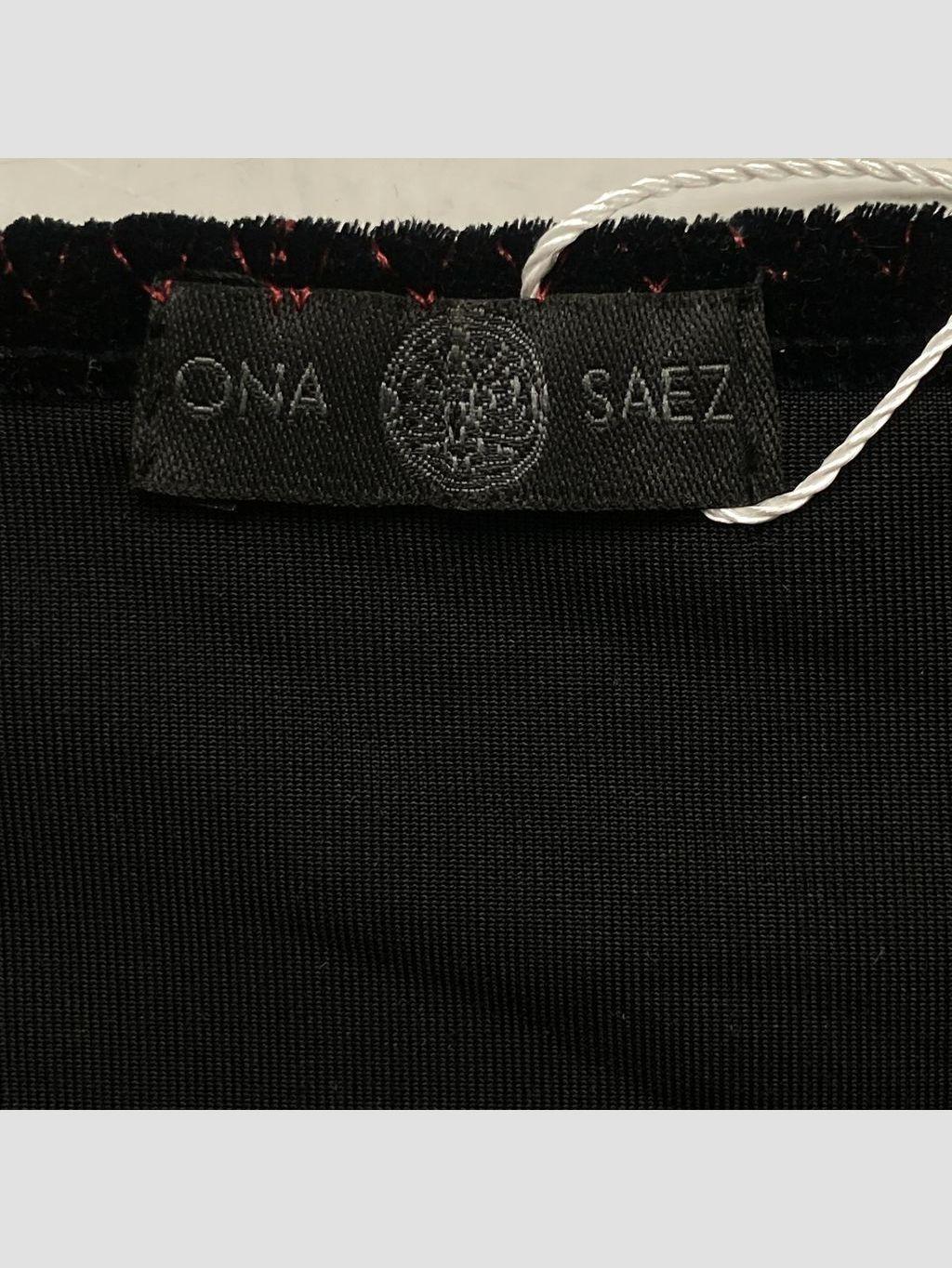 Polera sin mangas ONA SAEZ - Talla XS (VOP00969611)-1