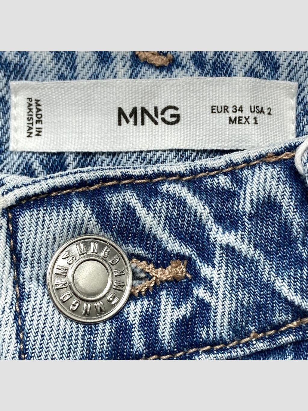 Jean MANGO - Talla 34 (VOP00978404)-2
